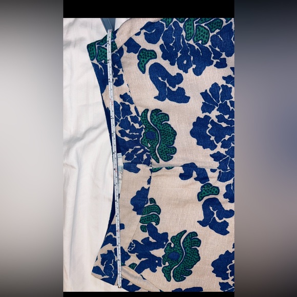 Boden | Sorrento Ankle Skimmer Linen Pants - Picture 5 of 8